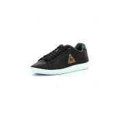 Site Officiel Le Coq Sportif Courtcraft S Lea Réglisse - Chaussures Baskets Basses Homme Prix